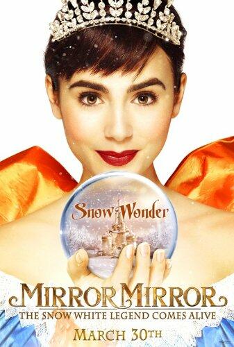 Mirror Mirror / Miroir Miroir (Bilingual) [DVD] - Very Good