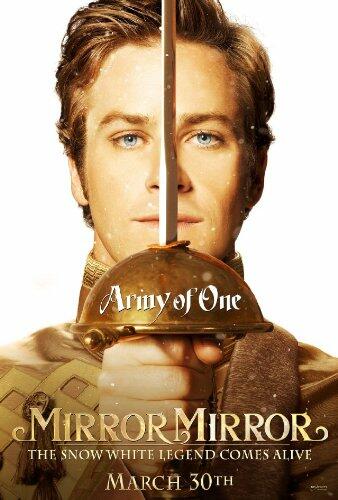 Mirror Mirror / Miroir Miroir (Bilingual) [DVD] - Very Good