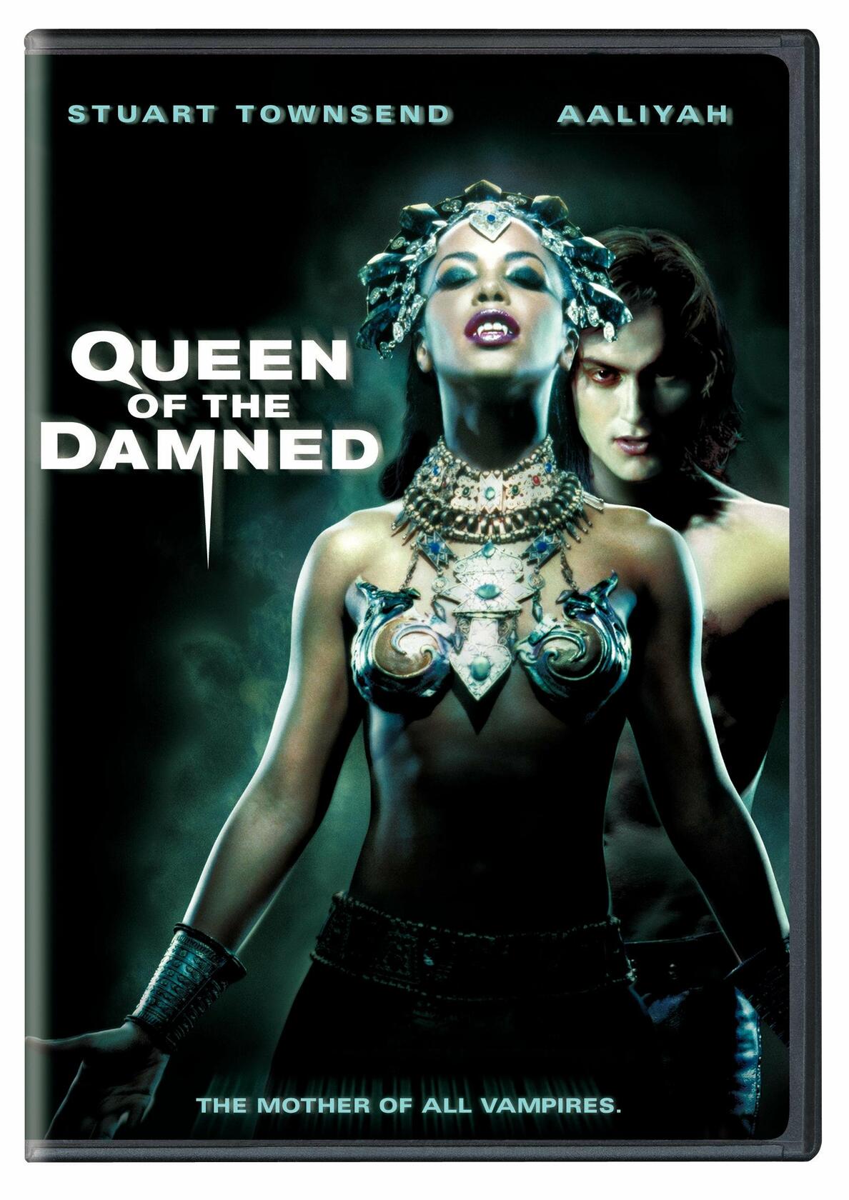 Queen of the Damned (Widescreen) [DVD] - Good