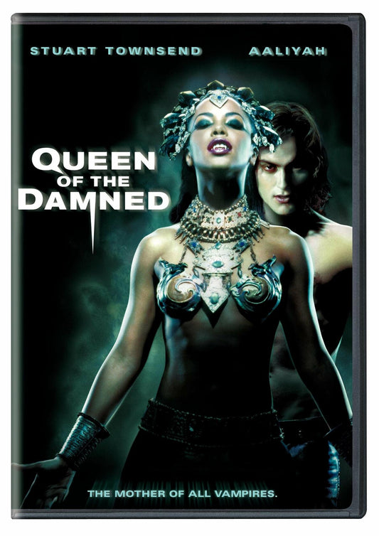 Queen of the Damned (Widescreen) [DVD] - Good
