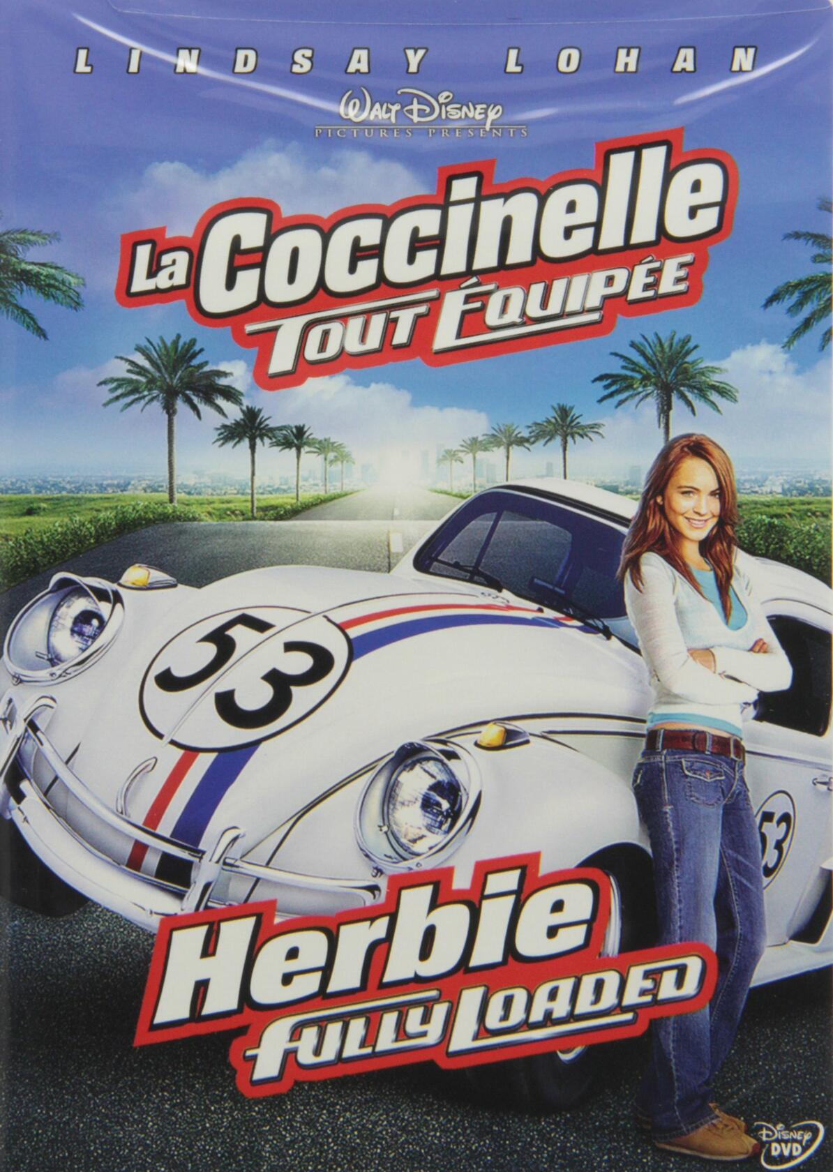 Herbie the Love Bug: Fully Loaded (Version française)