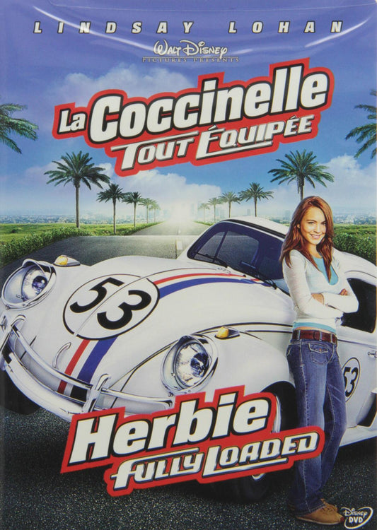 Herbie the Love Bug: Fully Loaded (Version française)