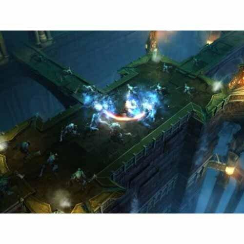 Diablo III - French only - Standard Edition [video game] - Very Good