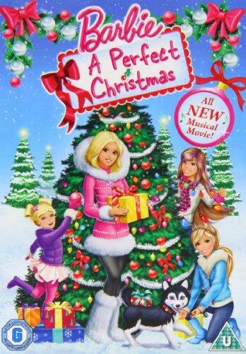 Barbie: A Perfect Christmas [DVD]
