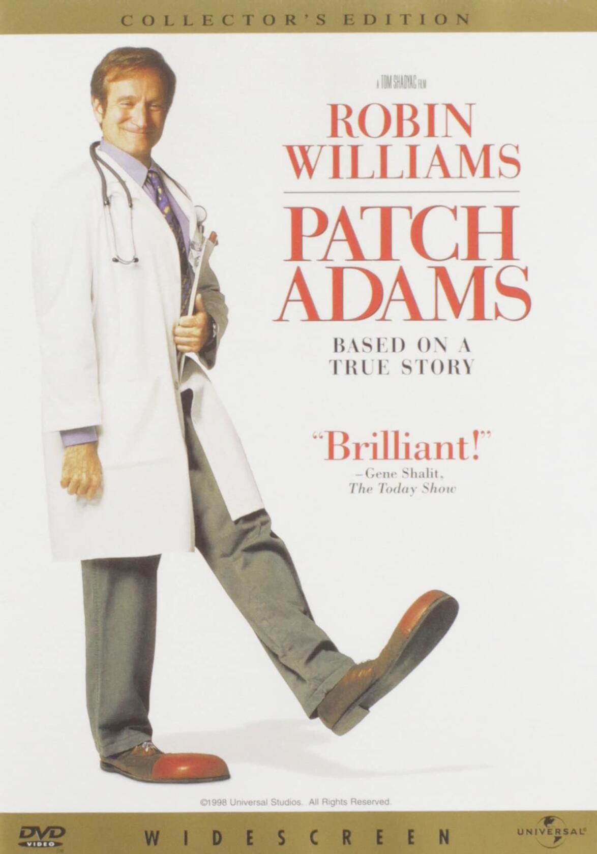 Patch Adams: Collector's Edition (Widescreen) [DVD]