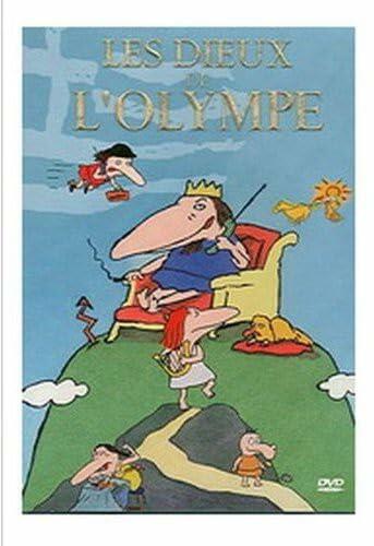 Les Dieux De L Olympe (Version française) [Import] - Very Good
