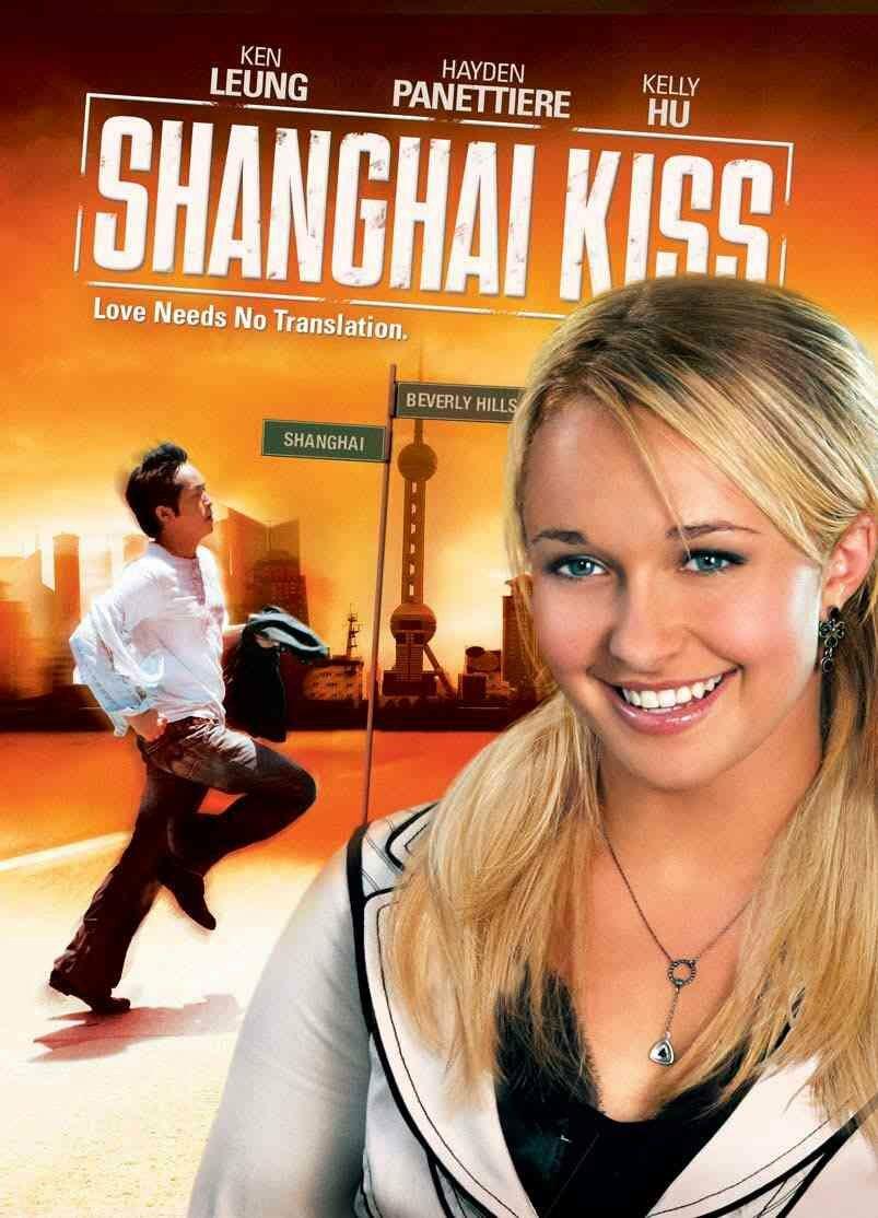 Shanghai Kiss [DVD] - Very Good