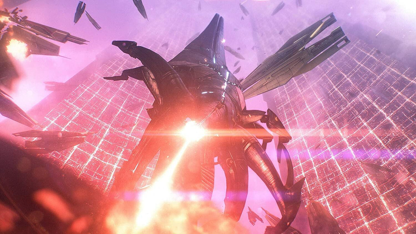 Mass Effect 3 - Standard Edition [video game]