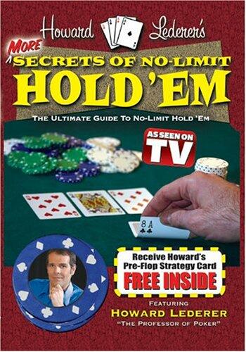 More Secrets of No Limit Hold 'Em [Import] [DVD] - Very Good