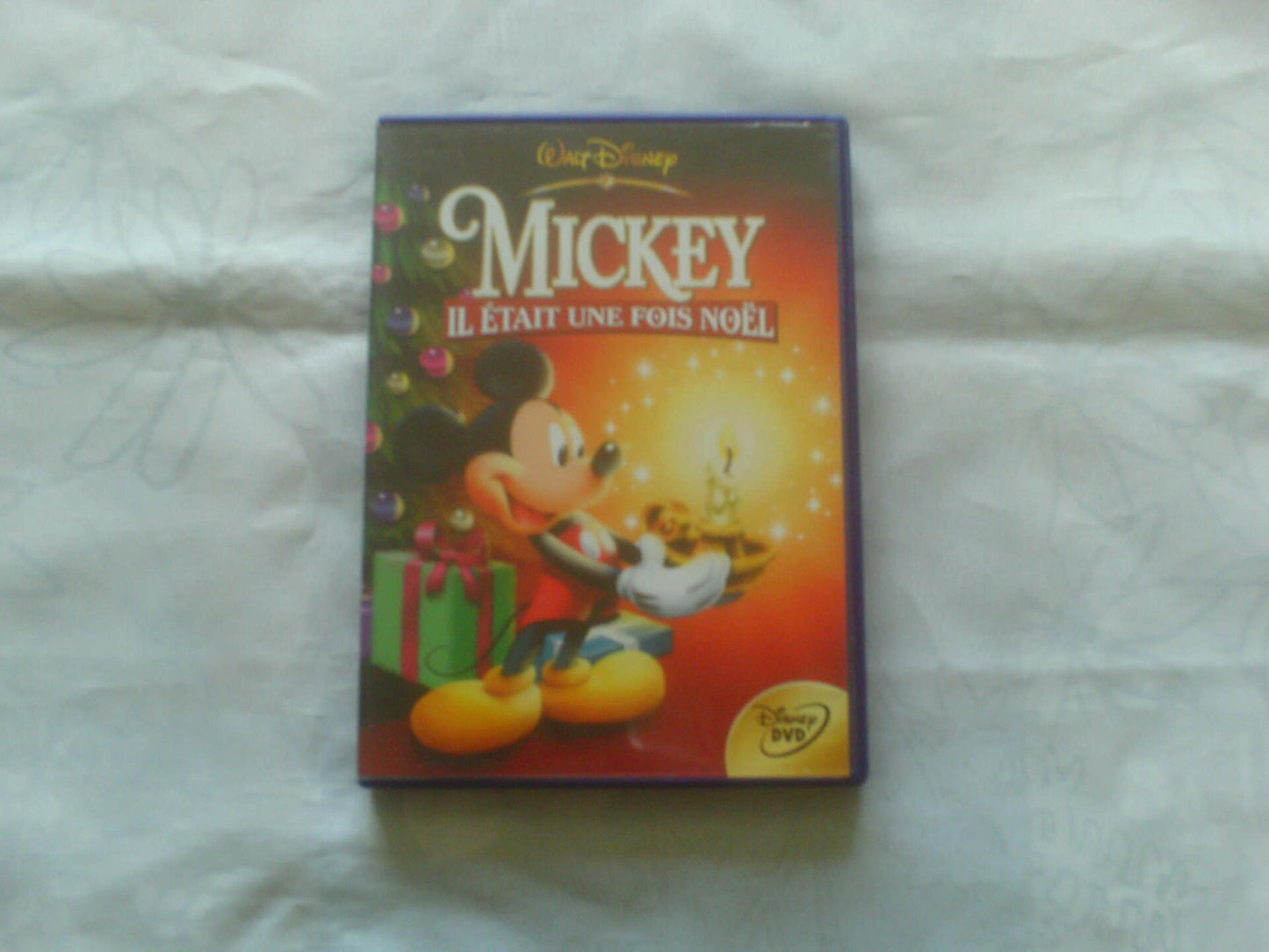 Mickey : Il était une fois Noël - Very Good