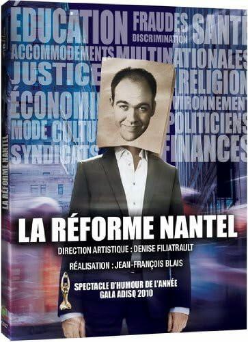 La Reforme Nantel [DVD] - Good
