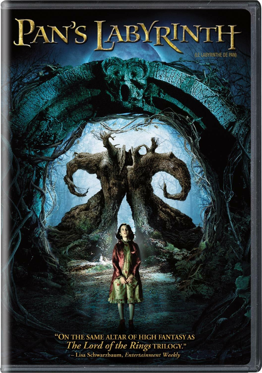 Pan's Labyrinth (Bilingual) [DVD] - Good