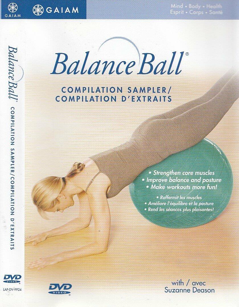 BALANCE BALL [DVD] - Very Good