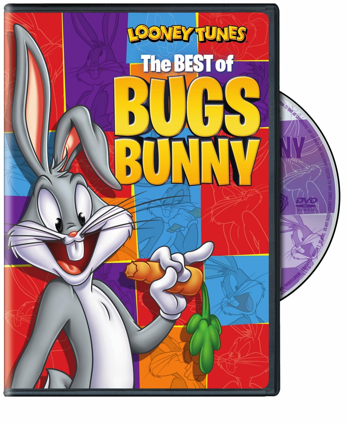 Looney Tunes: Best of Bugs Bunny [DVD] - Very Good
