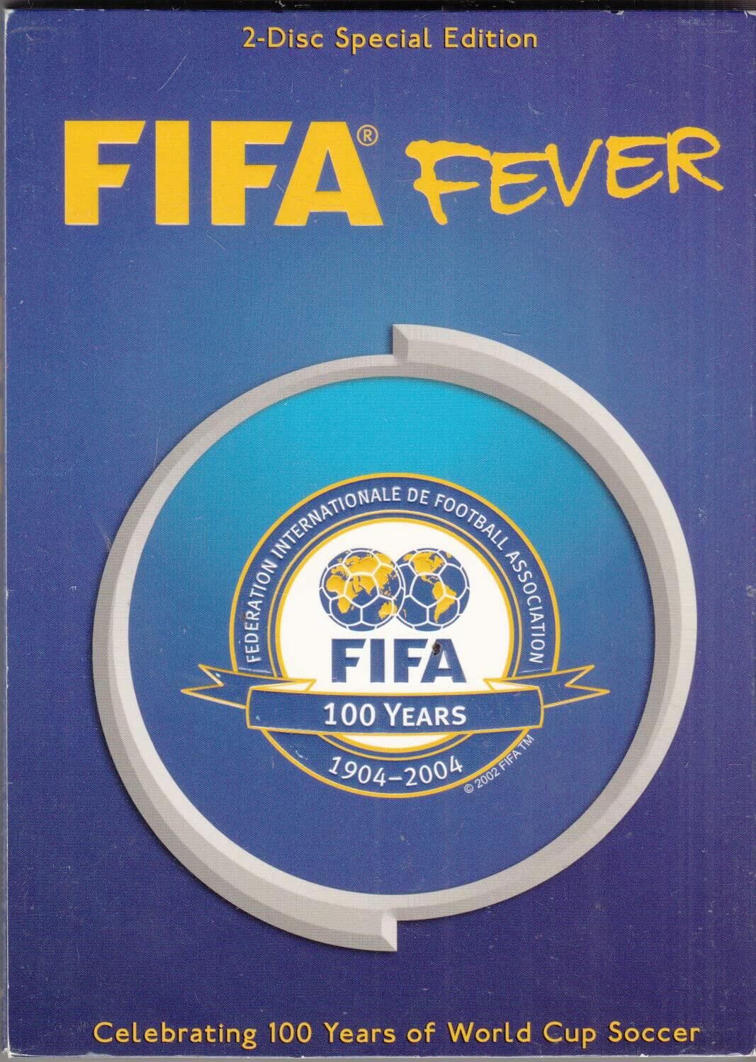 FIFA Fever (2-Disc Special Edition) [DVD] - Very Good