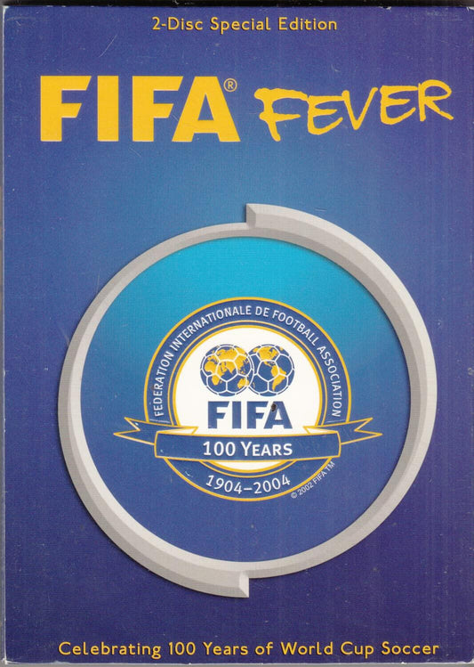 FIFA Fever (2-Disc Special Edition) [DVD] - Very Good