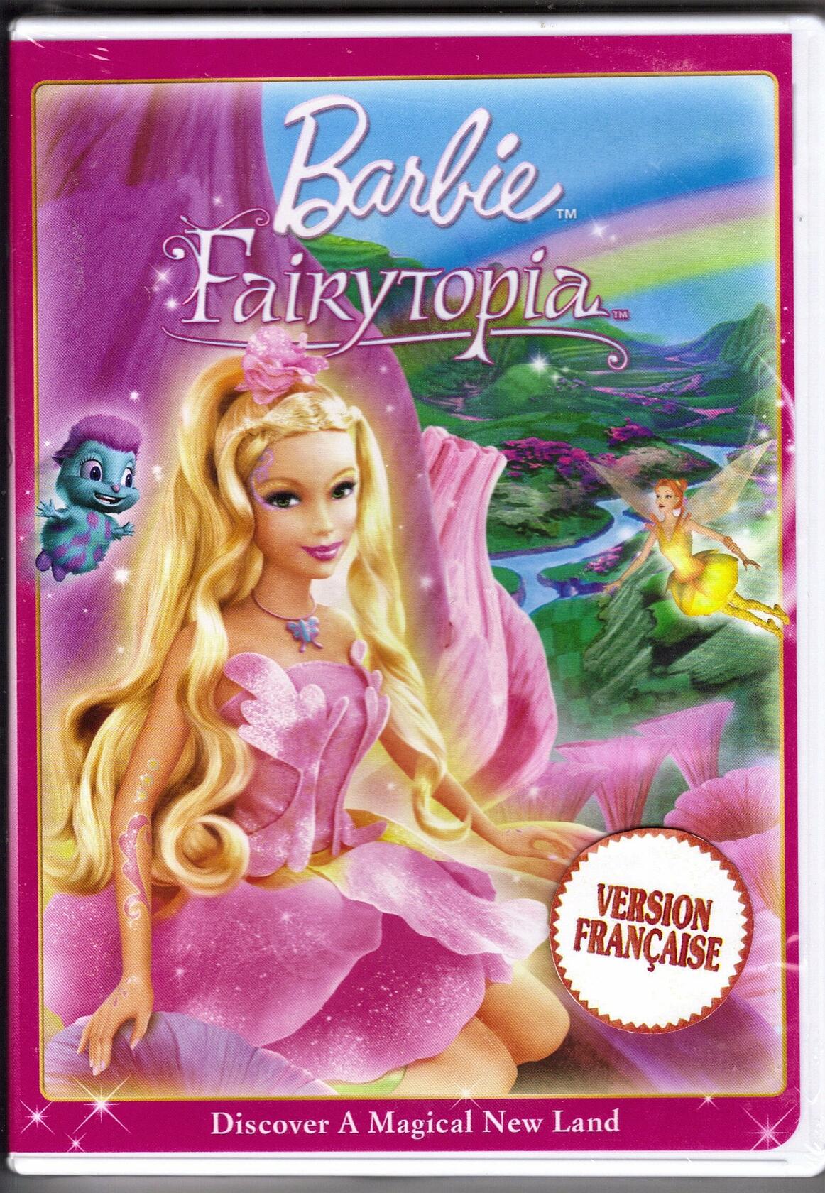 Barbie Fairytopia (Version française) - Very Good