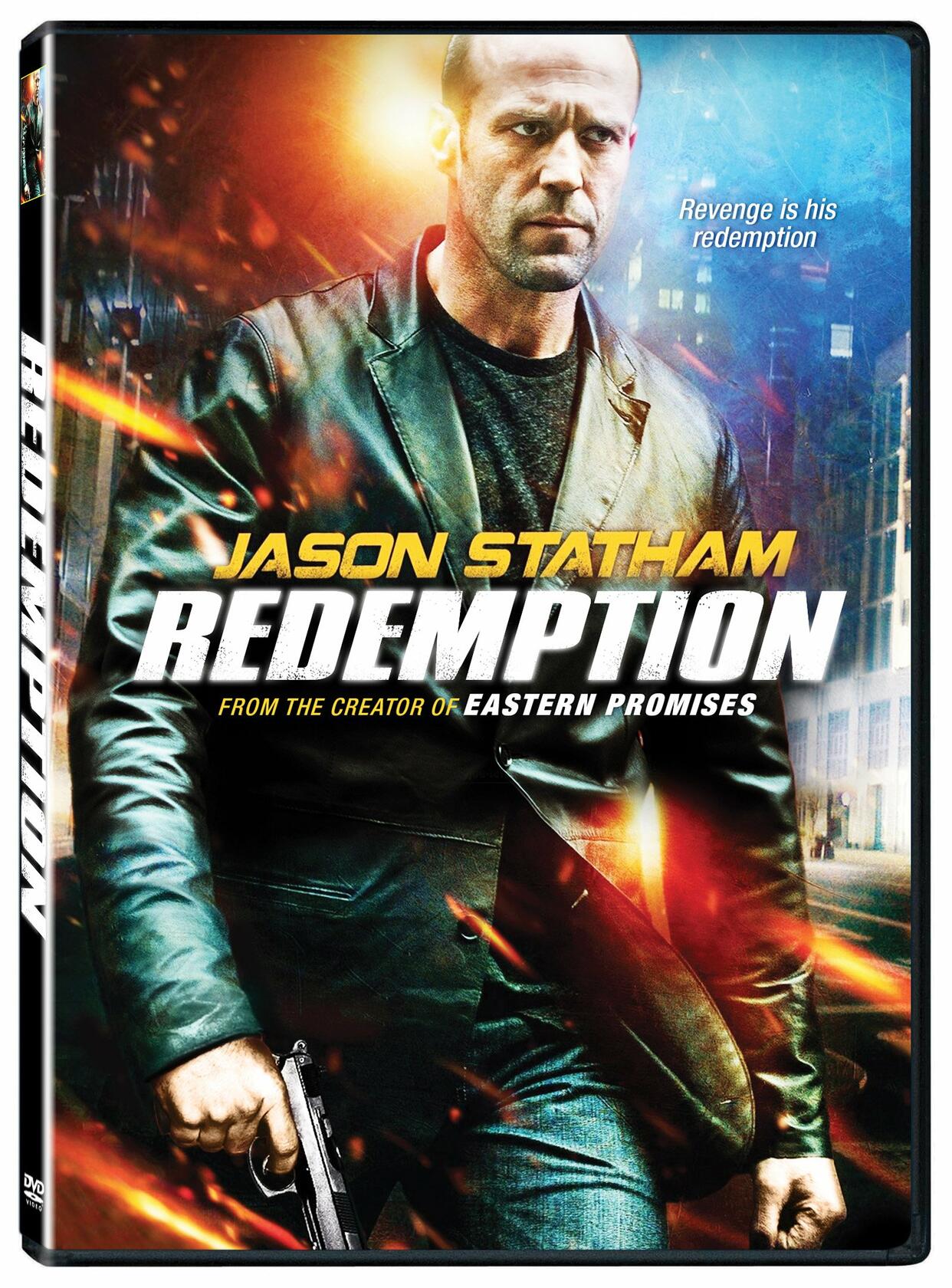 Redemption (Bilingual) [DVD] - Very Good