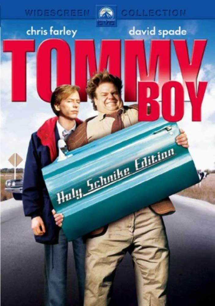 Tommy Boy: Holy Schnike Edition [DVD] - Very Good