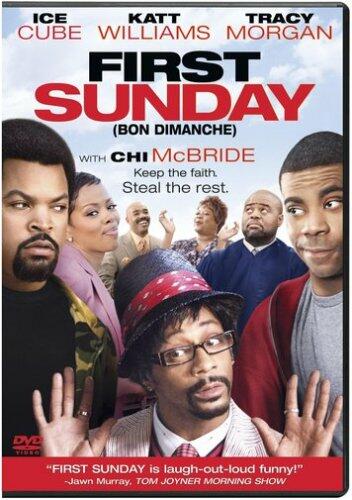 First Sunday Bilingual [DVD] - Very Good