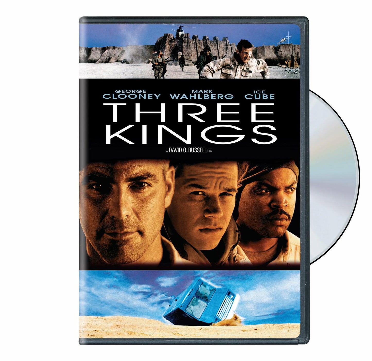 Three Kings (Bilingual) [DVD]