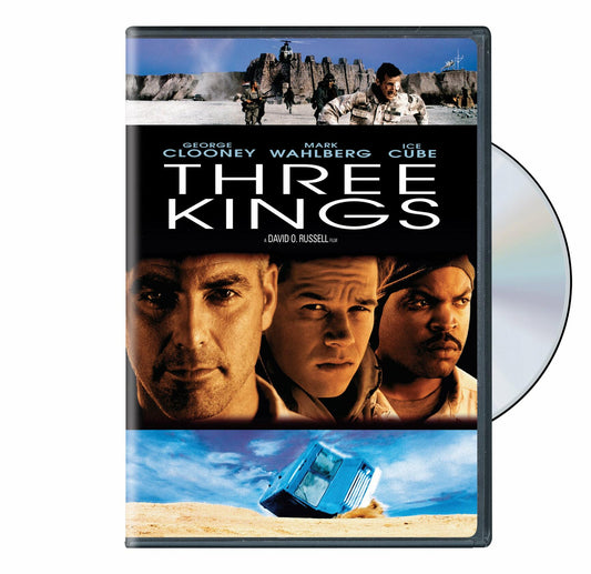 Three Kings (Bilingual) [DVD]