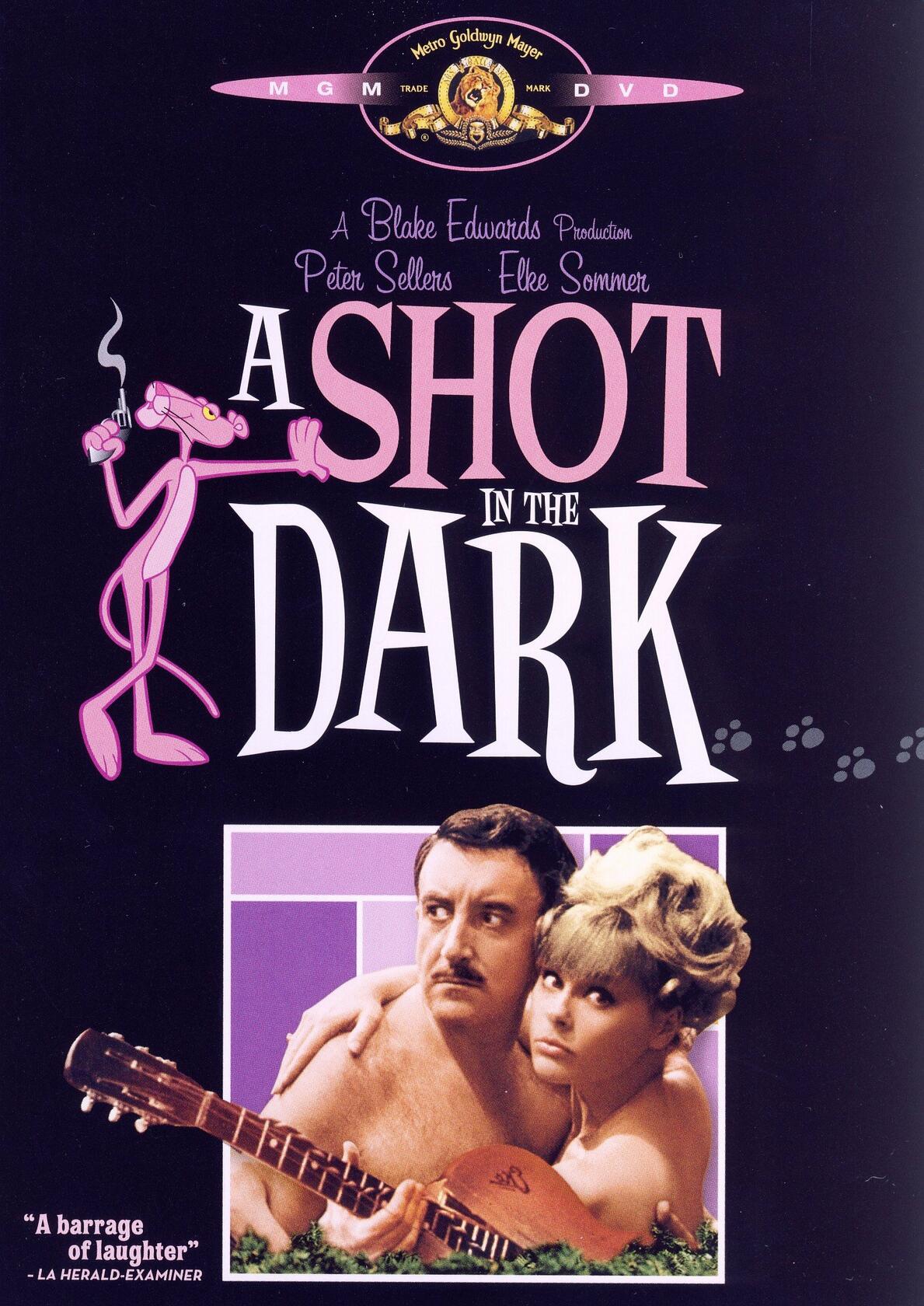 A Shot in the Dark (Bilingual) [Import] [DVD] - Very Good