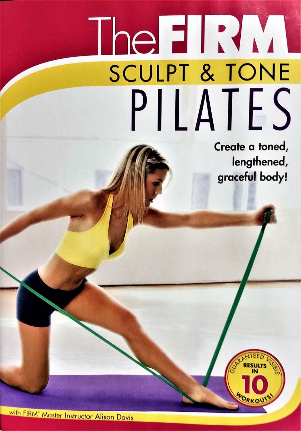 The Firm Sculpt & Tone Pilates [DVD] (2006) [Unknown Binding] J.K.Rowling - Very Good
