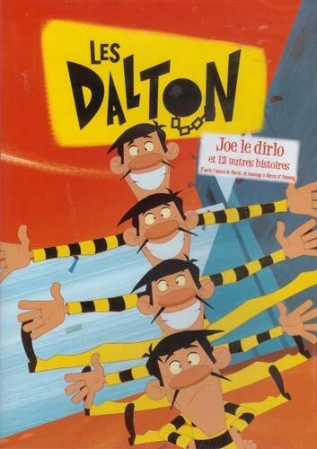 Les Dalton - Joe Le Dirlo Et 12 Autres Histoires [DVD] - Acceptable