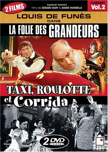 DE FUNES;LOUIS V2 [DVD] - Good