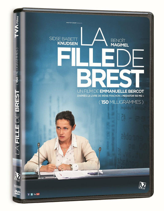 La fille de Brest (150 Milligrams) (Version française)