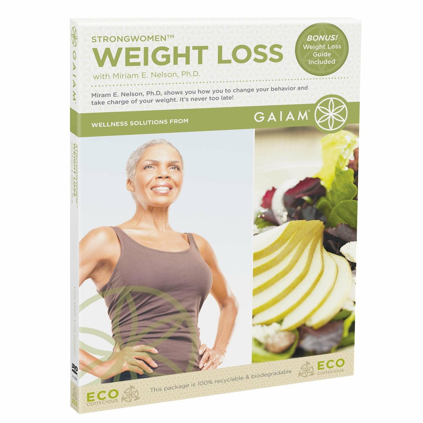 Miriam E. Nelson Ph. D: Strong Women - Weight Loss [DVD]