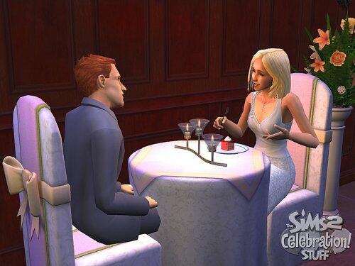 Les Sims 2: Kit jours de fête - Windows - Very Good