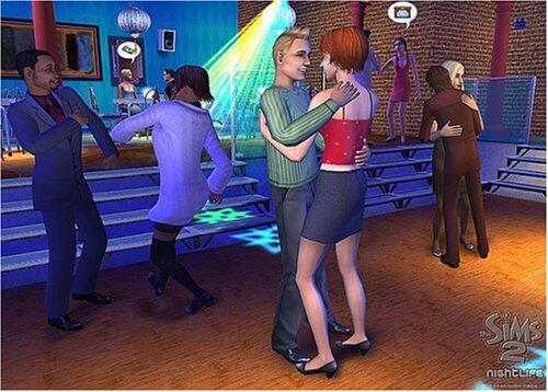 Les Sims 2 : Nuits De Folie (vf) [video game] - Very Good
