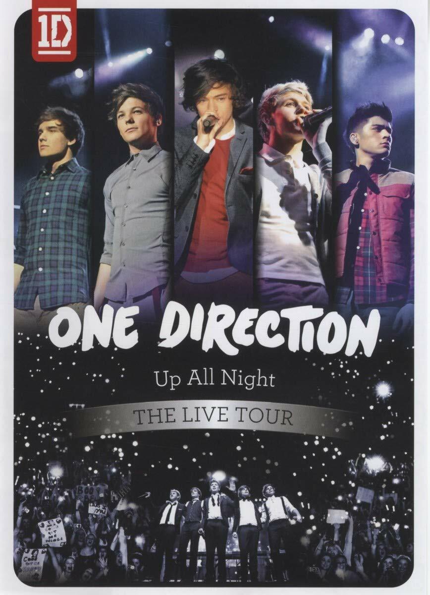 NEW Up All Night-the Live Tour (DVD) [DVD] - Very Good
