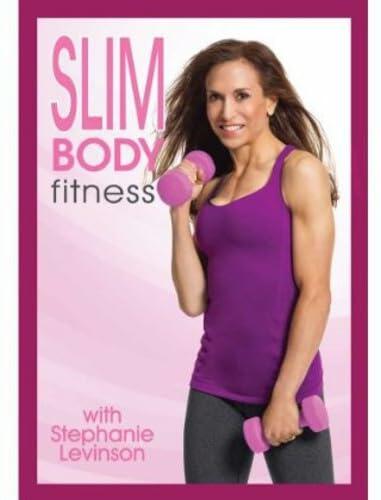 Stephanie Levinson: Slim Body Fitness Ultimate Fat Burning BodySculpting Workout [DVD] - Very Good