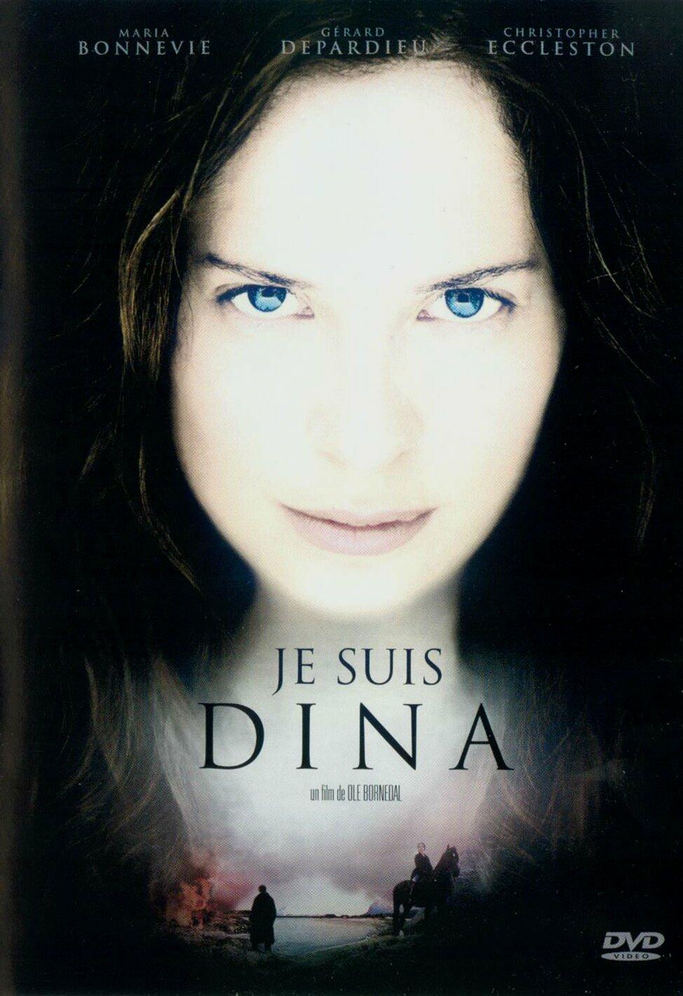 Je Suis Dina [DVD] - Very Good