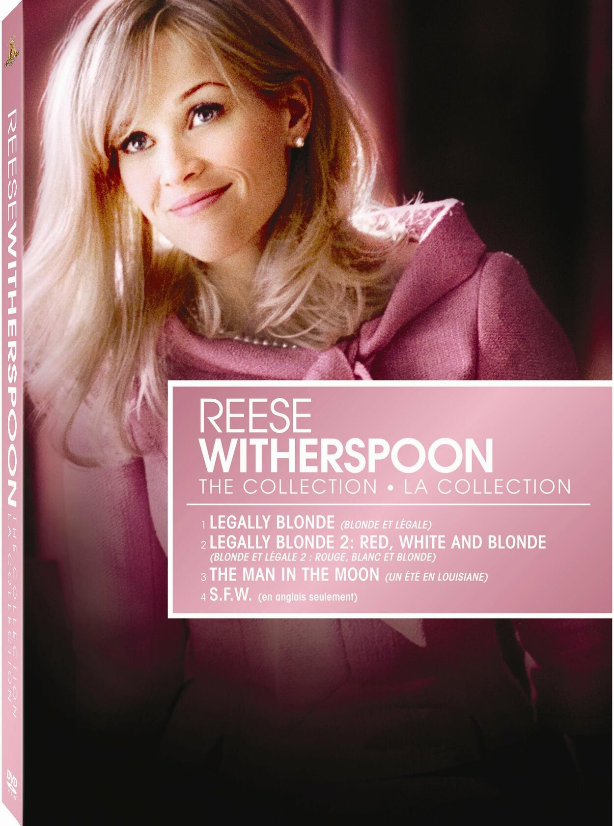 Reese Witherspoon Star Collection [DVD]