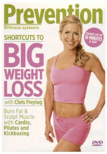 Prevention Fitness: Shortcuts to Big Weight Loss [DVD]