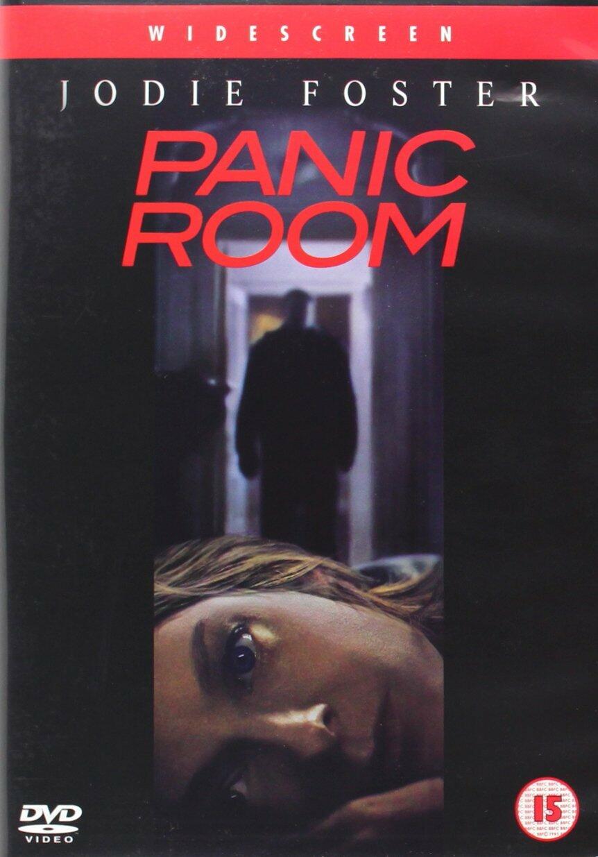 Panic Room [DVD] [Import] [DVD]