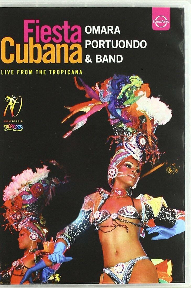 Fiesta Cubana: Live from Tropicana Omara Portuondo [DVD] - Very Good