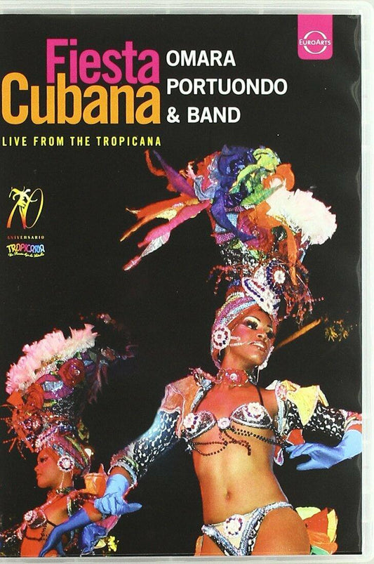 Fiesta Cubana: Live from Tropicana Omara Portuondo [DVD] - Very Good
