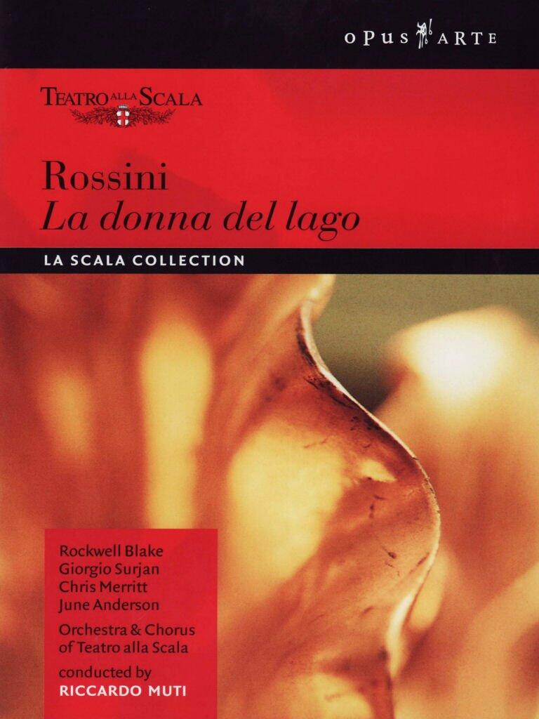 La Donna Del Lago [DVD] - Very Good