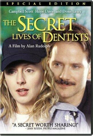 Secret Lives of Dentists [DVD] - Very Good
