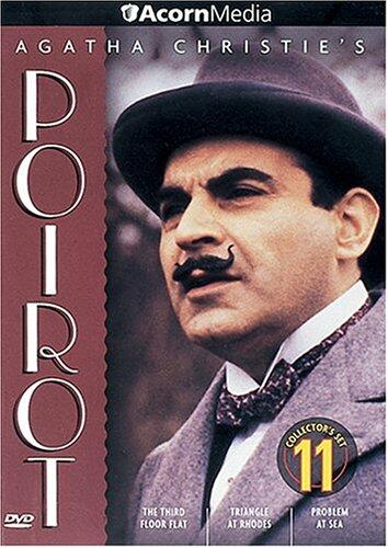 Poirot: Set 11 (Bilingual) [DVD] - Very Good