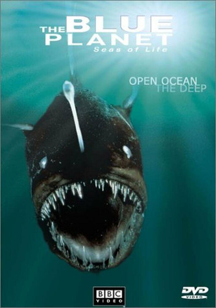 Blue Planet: Seas of Life - Open Ocean/The Deep (Widescreen) [DVD] - Very Good