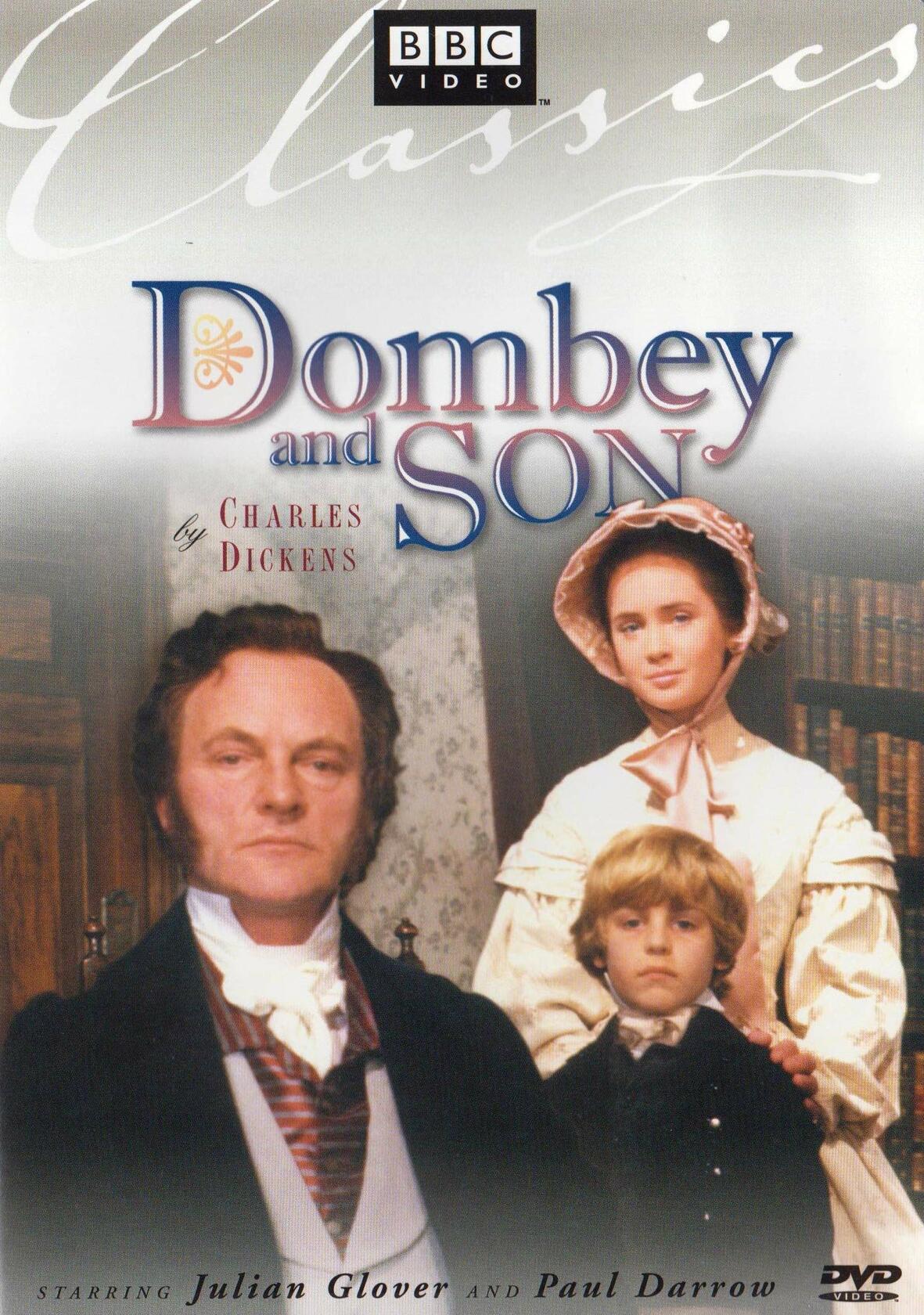 Dombey and Son (Charles Dickens) [DVD]