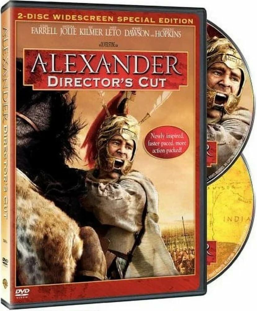 Alexander: Director's Cut (2-Disc Widescreen Special Edition) (Sous-titres français) [Import] - Very Good