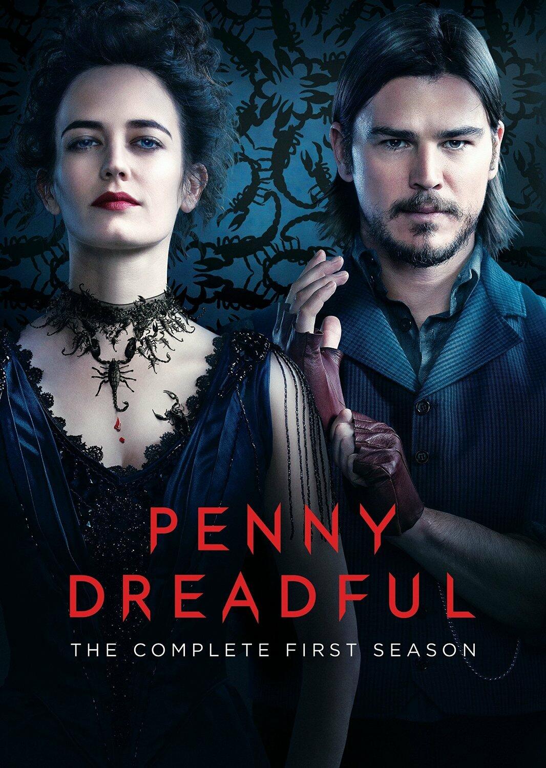 Penny Dreadful: The Complete First Season [DVD] - Very Good