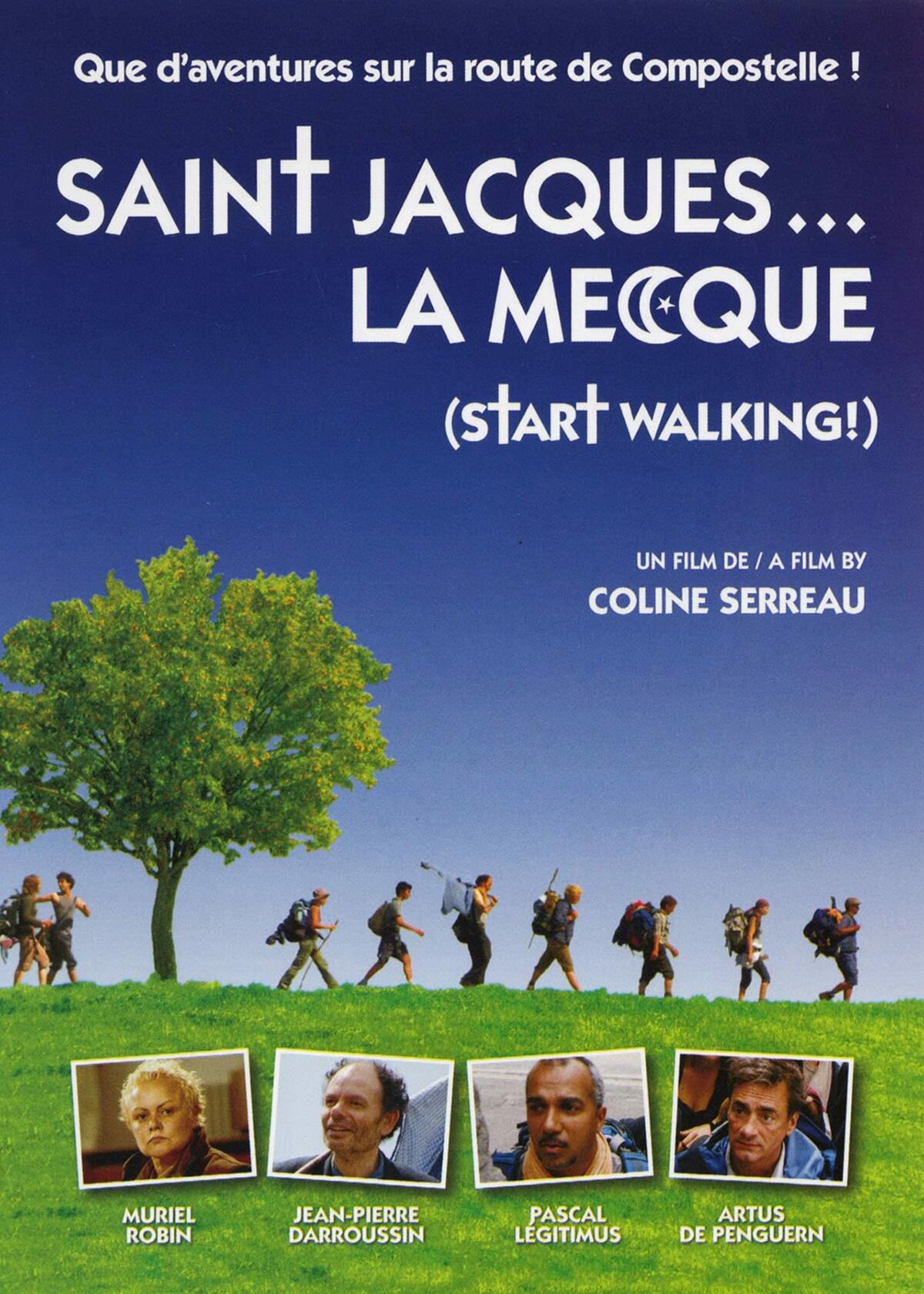 SAINT JACQUES...LA MECQUE (Version française)